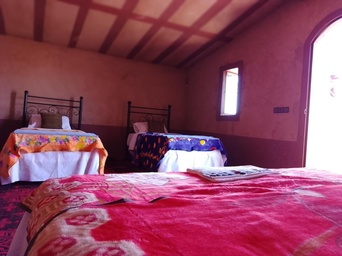 Hotel Nomads Life Style M’hamid El Ghizlane Exterior foto