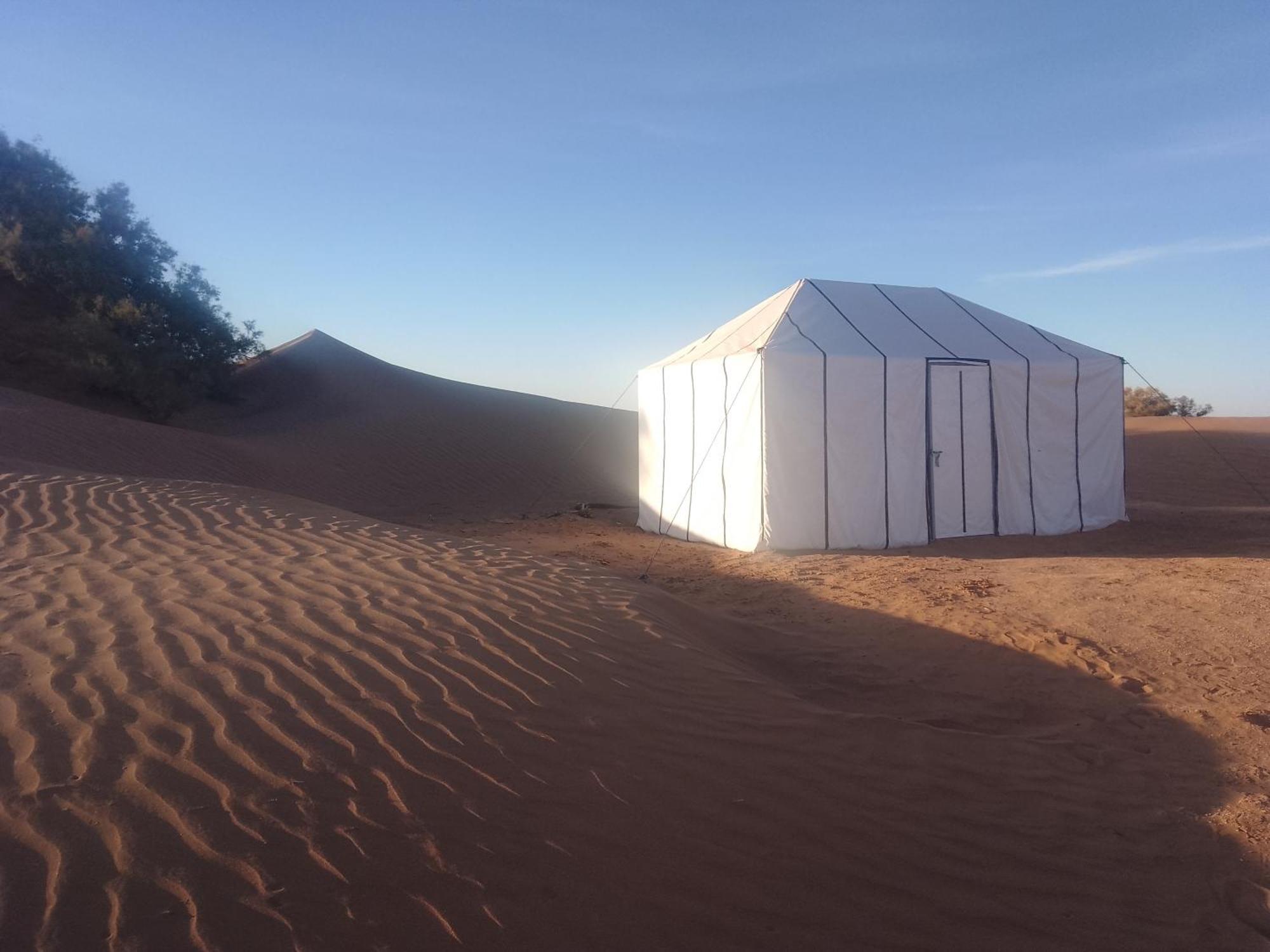 Hotel Nomads Life Style M’hamid El Ghizlane Exterior foto