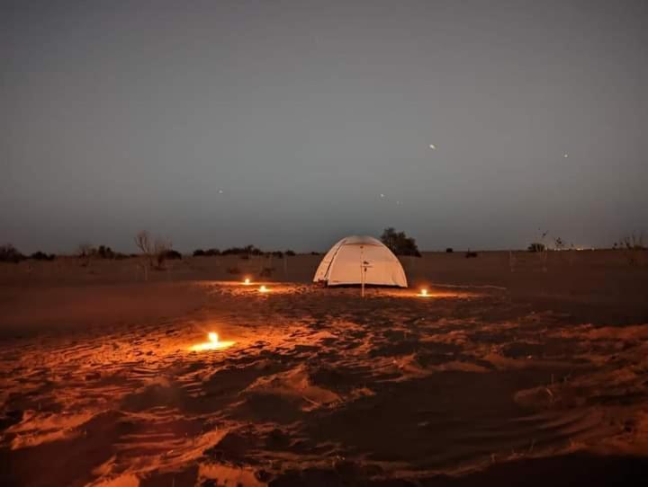 Hotel Nomads Life Style M’hamid El Ghizlane Exterior foto