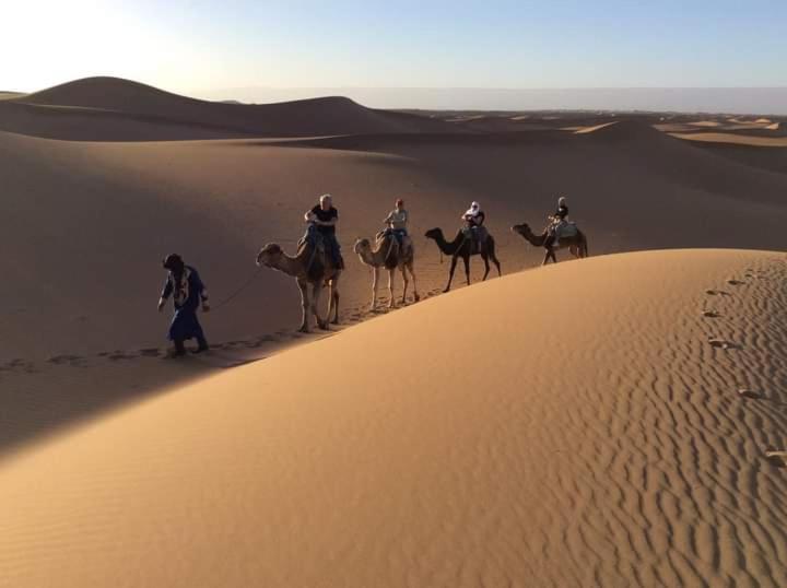 Hotel Nomads Life Style M’hamid El Ghizlane Zimmer foto