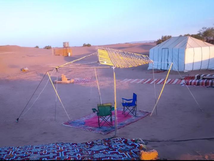 Hotel Nomads Life Style M’hamid El Ghizlane Exterior foto