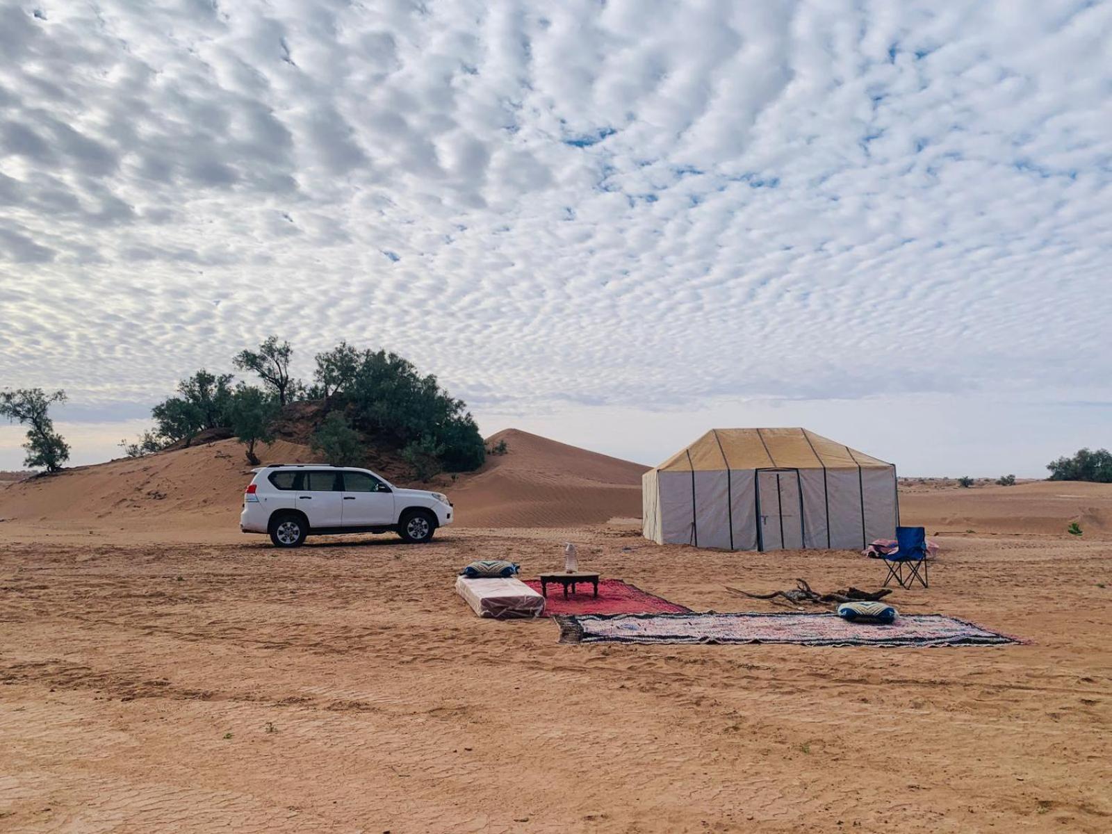 Hotel Nomads Life Style M’hamid El Ghizlane Exterior foto