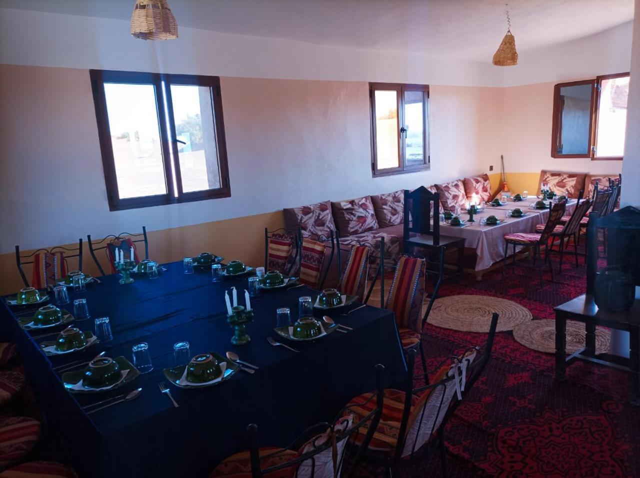 Hotel Nomads Life Style M’hamid El Ghizlane Exterior foto