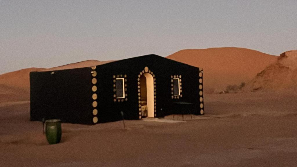 Hotel Nomads Life Style M’hamid El Ghizlane Exterior foto