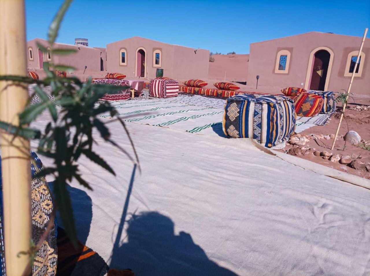 Hotel Nomads Life Style M’hamid El Ghizlane Exterior foto