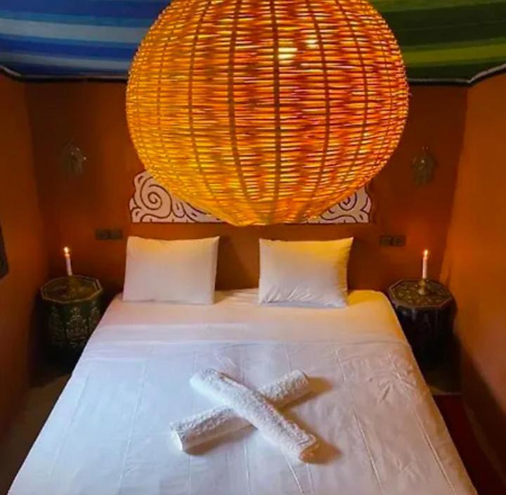 Hotel Nomads Life Style M’hamid El Ghizlane Exterior foto