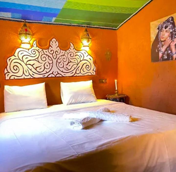 Hotel Nomads Life Style M’hamid El Ghizlane Exterior foto