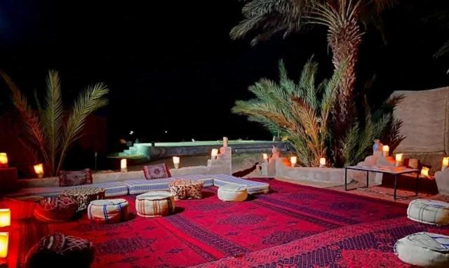 Hotel Nomads Life Style M’hamid El Ghizlane Zimmer foto