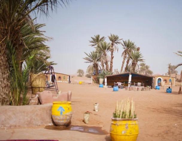 Hotel Nomads Life Style M’hamid El Ghizlane Zimmer foto