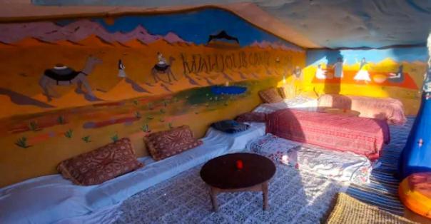 Hotel Nomads Life Style M’hamid El Ghizlane Zimmer foto