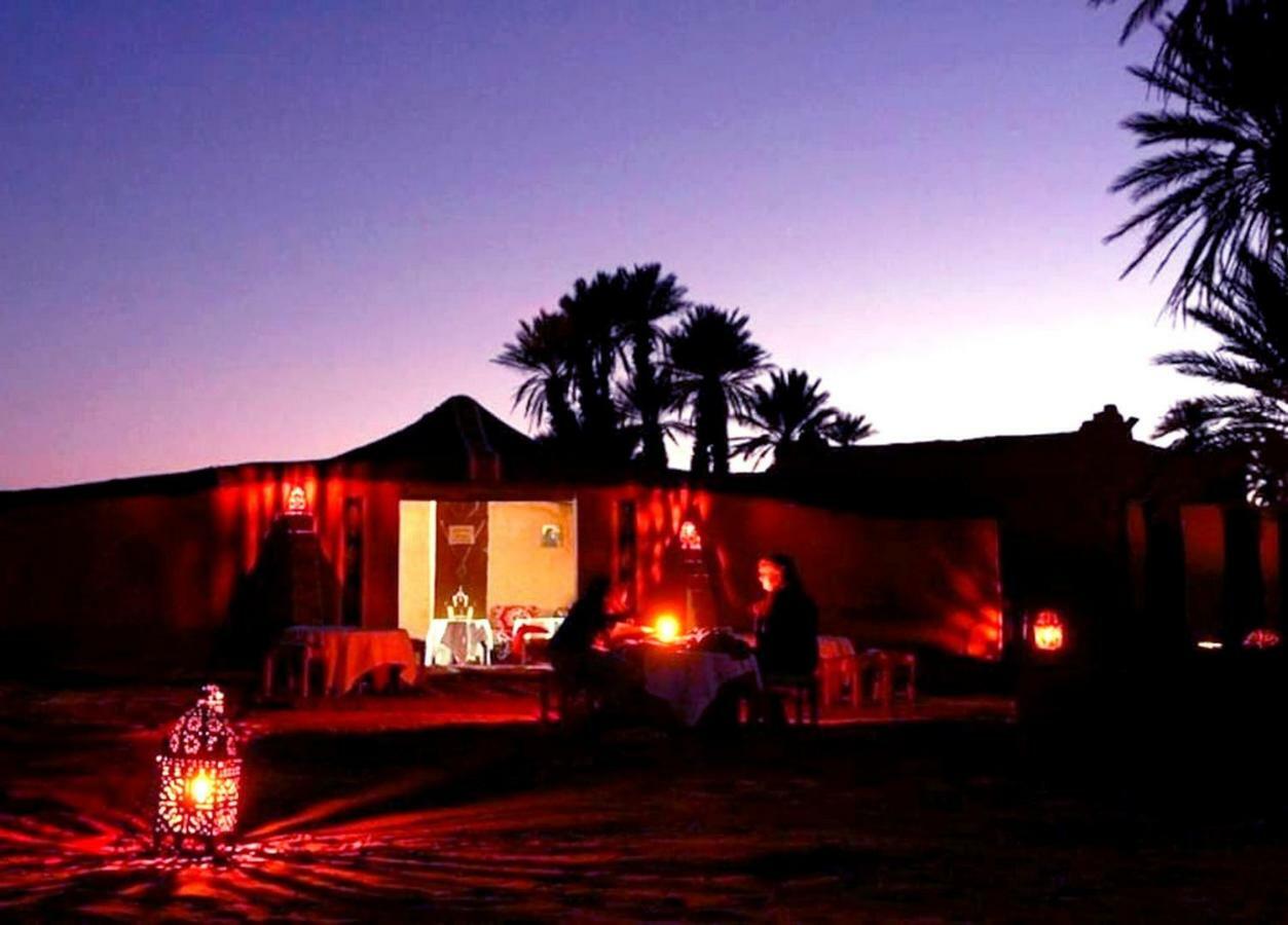 Hotel Nomads Life Style M’hamid El Ghizlane Exterior foto