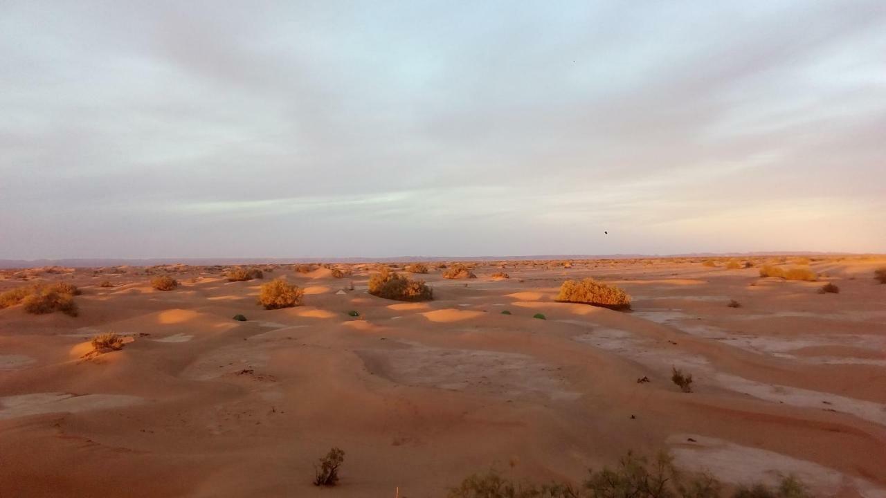 Hotel Nomads Life Style M’hamid El Ghizlane Exterior foto