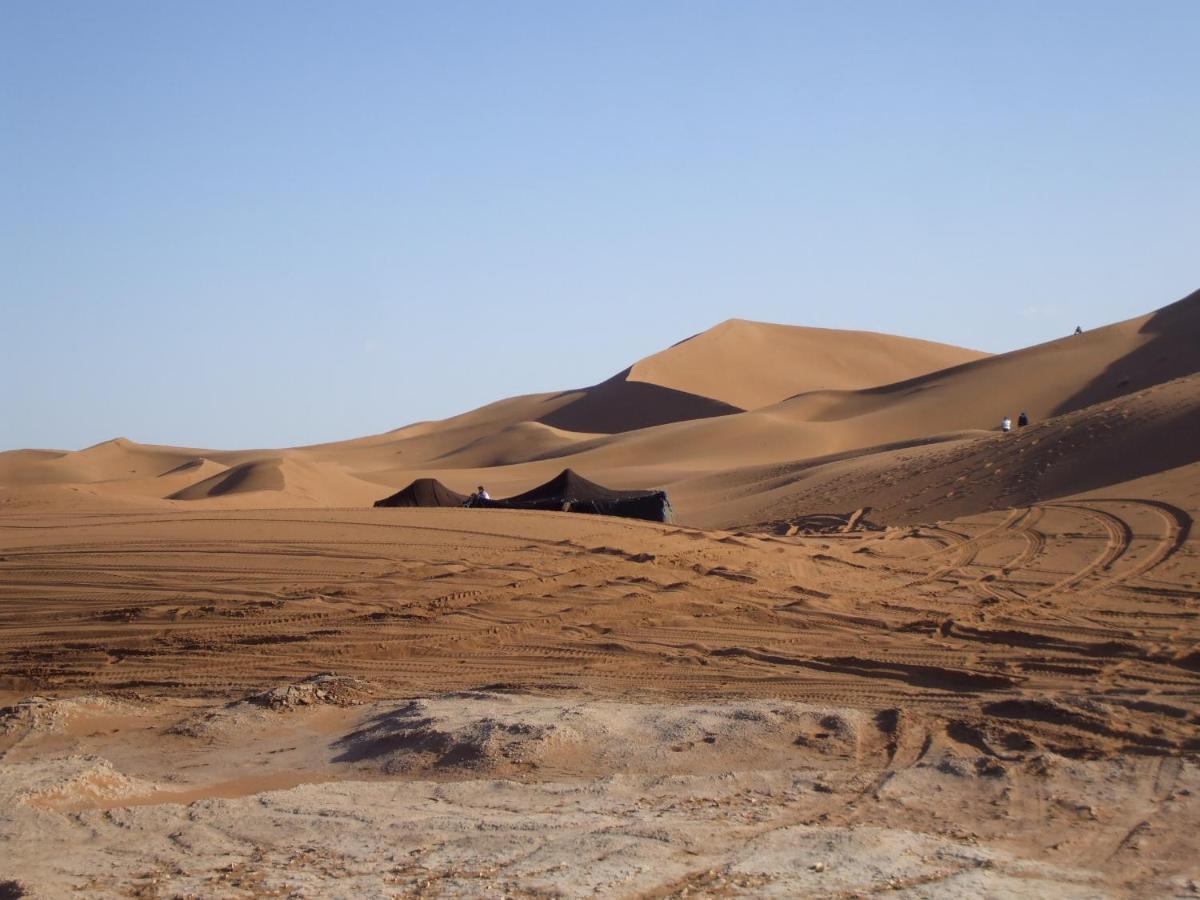 Hotel Nomads Life Style M’hamid El Ghizlane Exterior foto